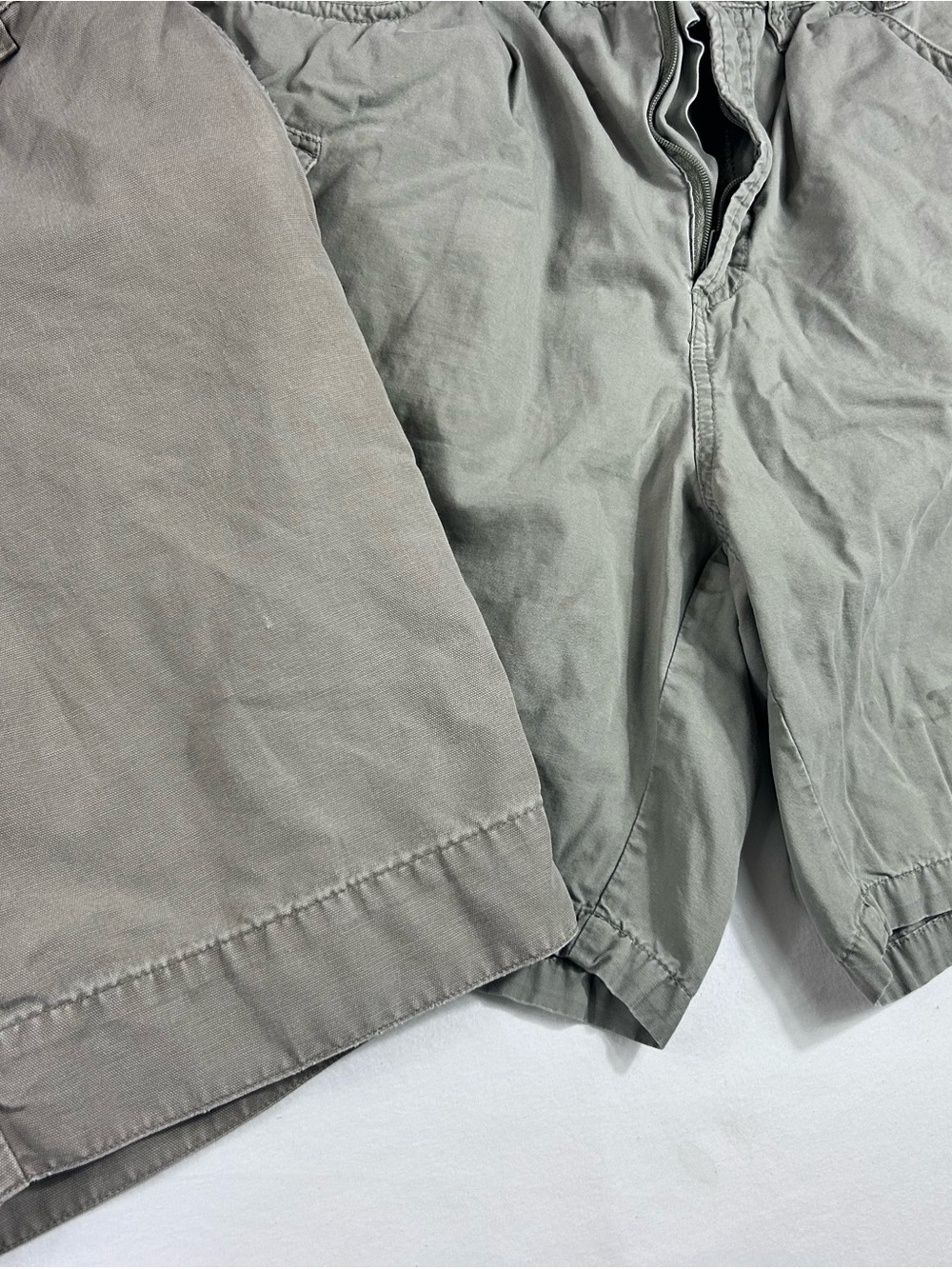 Columbia Cargo Shorts Bundle Mens 30 Gorpcore Hiking Utility Y2K - Picture 6 of 6